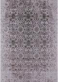 Purple Oriental Area Rugs, 2' x 4' U7933