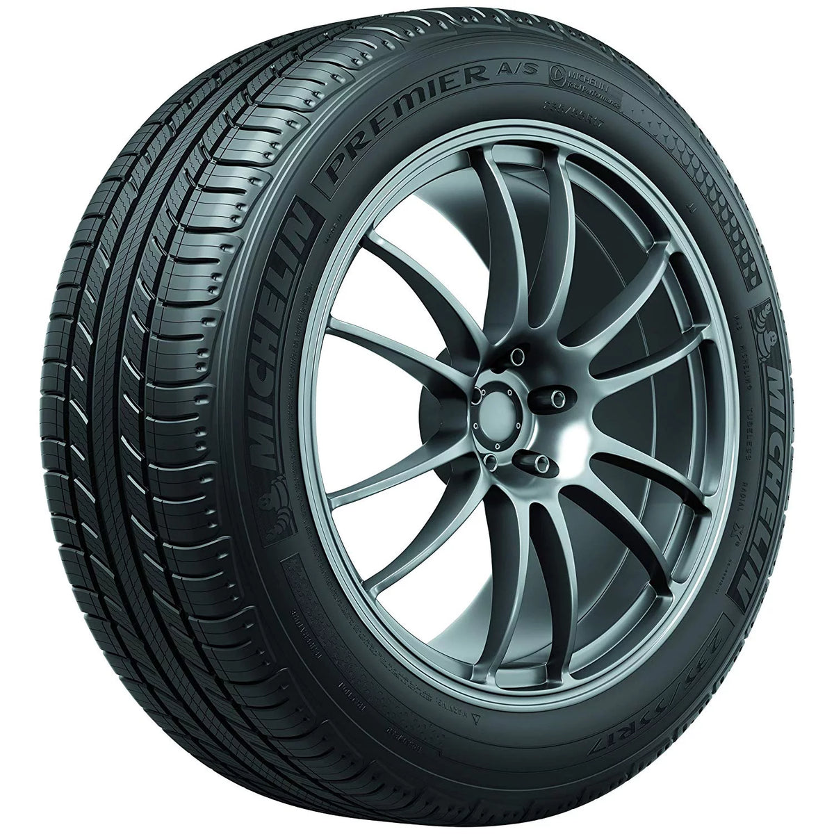 All-Season 225/60R16 98H Tire Q46739