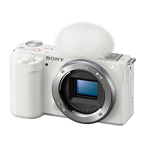 Black Interchangeable Lens Mirrorless Camera Kit J17748