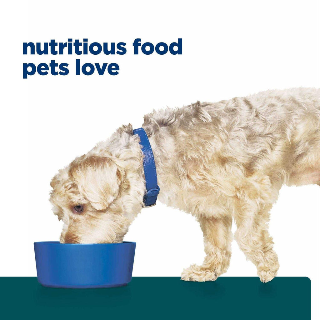 Chicken Flavor Dry Dog Food Z48620