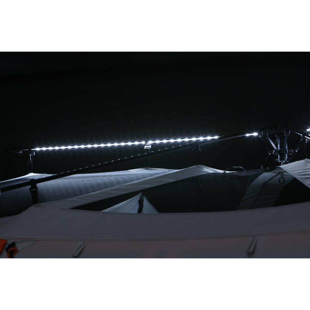 Instant Cabin Tent with Integrated LED Light C504