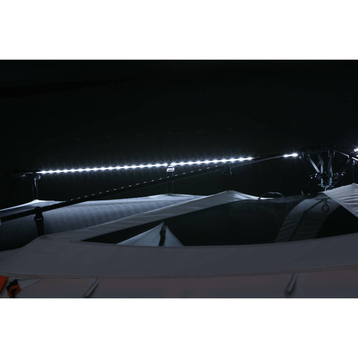 Instant Cabin Tent with Integrated LED Light C504