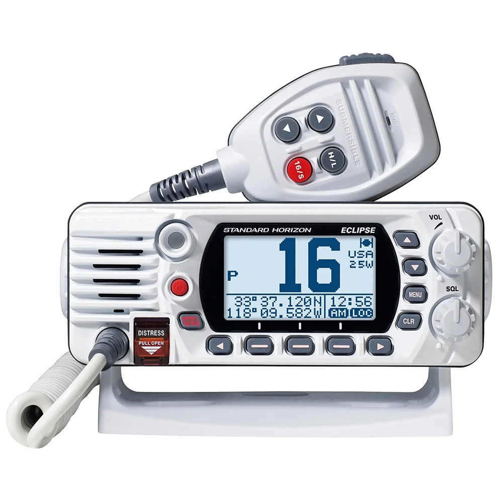 Standard White Class D 25 Watt VHF H94832
