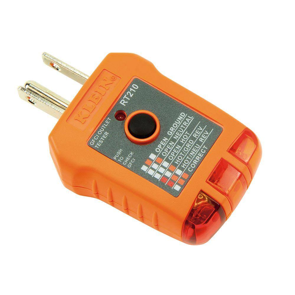 Clamp Meter Electrical Test Kit A708240