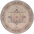 Ivory Red Rug V910106