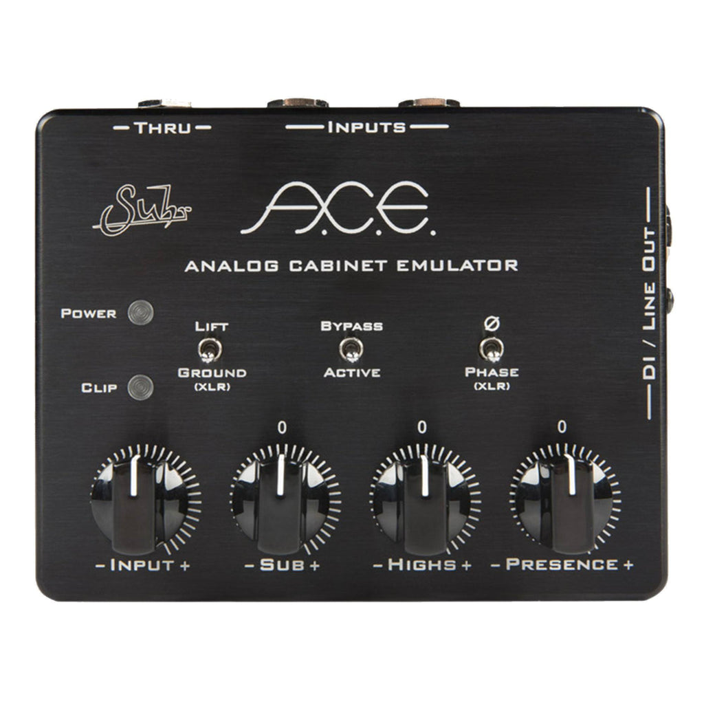 Analog Cabinet Emulator A449