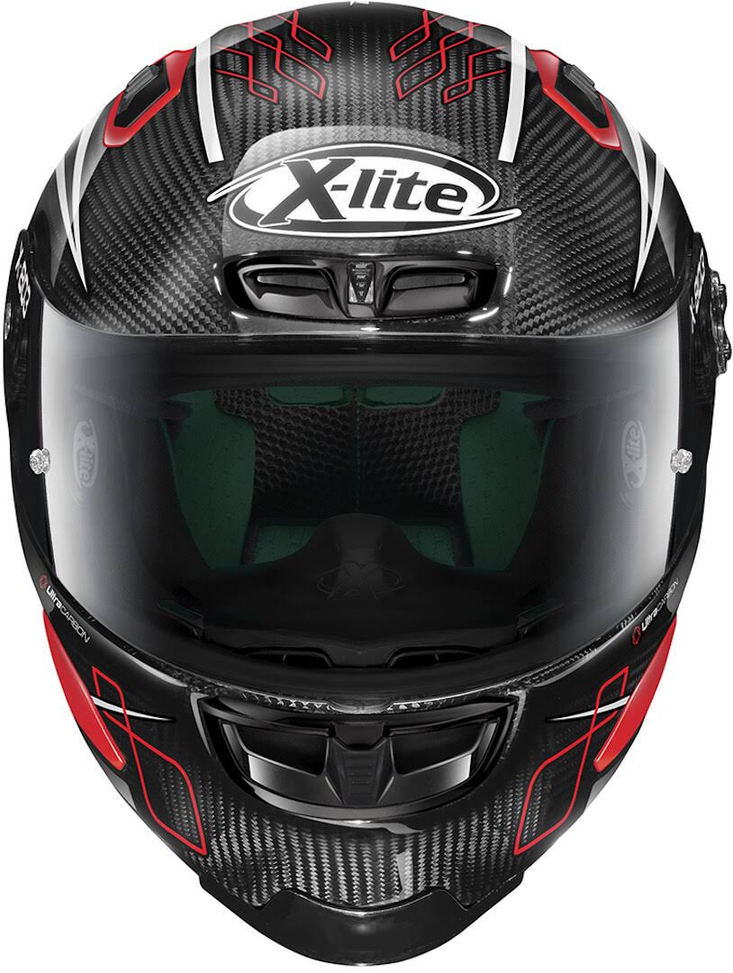 Helmet X-803 RS Ultra Carbon MotoGP Size L I65996