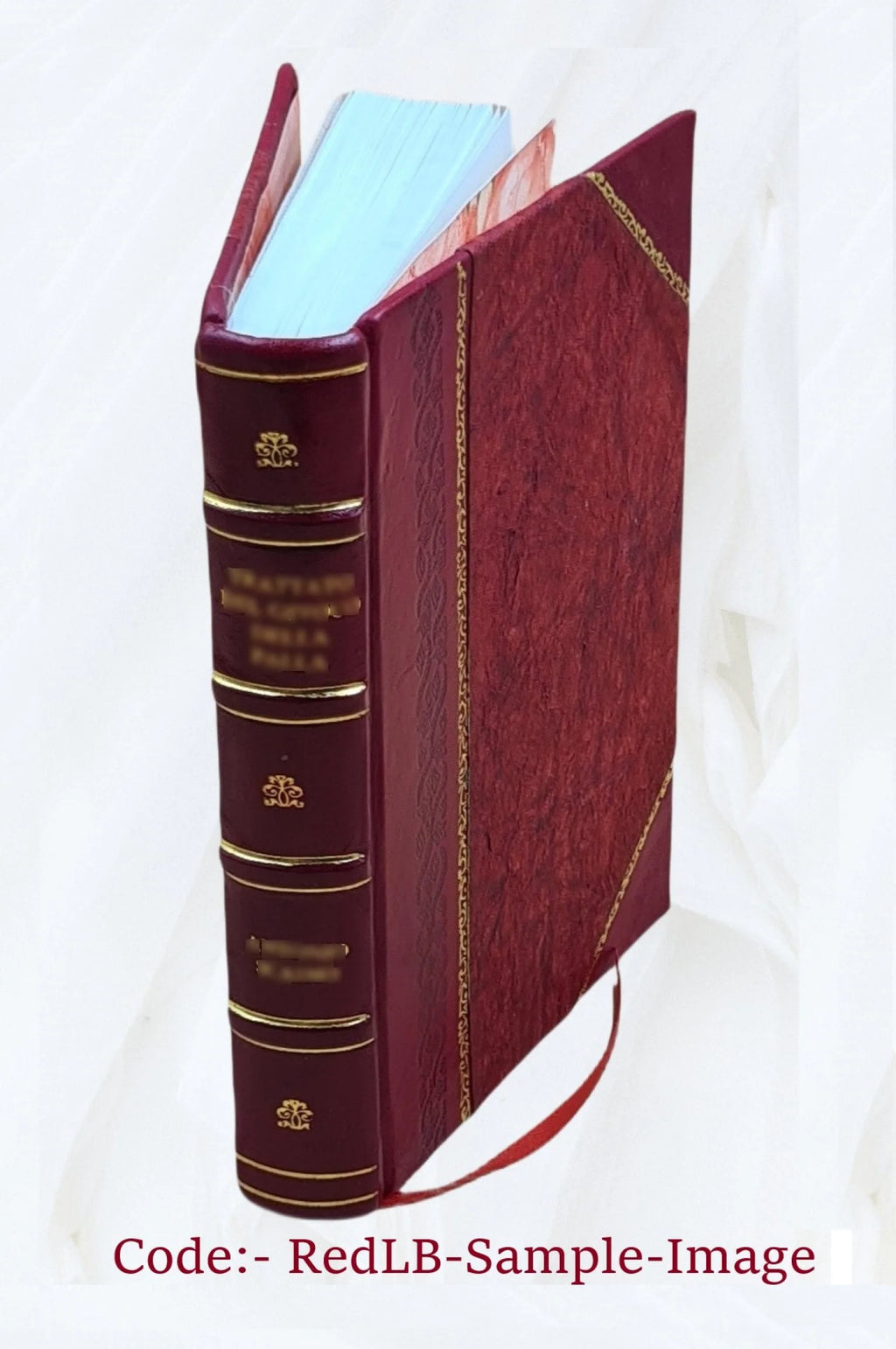 Leather Bound Book B739986