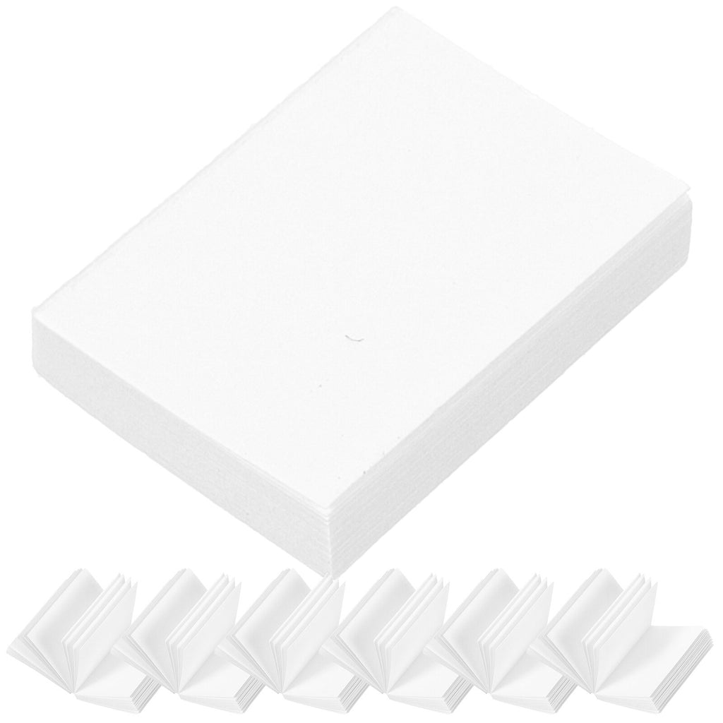 20pcs Doll House Mini Books Blank Paintable Mini Books Models O988267