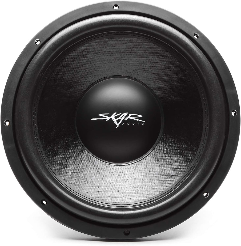 10" 2000 Watt Dual 2 Ohm Car Subwoofer T133213