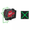 Green 100 ft. Rechargeable Laser Level R66541