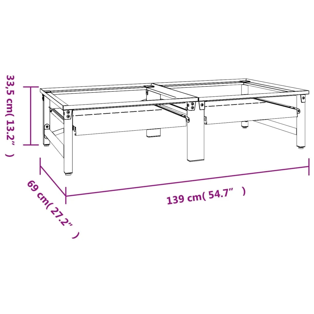 Washing Machine Stacking Kit with Pull-Out Shelf T921814