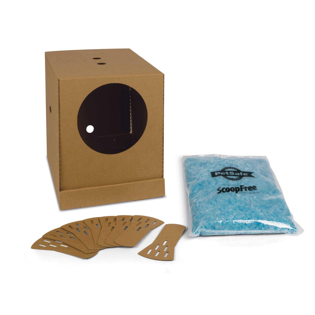 Disposable Cat Litter Box E871