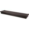 Beveled Floating Shelf 24 inch Z1420
